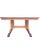 Heywood-Wakefield Wicker Library Table For Sale In Portland, OR - Image 6 of 14