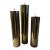 Mid-Century Hollywood Regency Candle Holders - Set of 3 For Sale