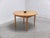 Round Extendable Dining Table in Oak by Van Den Berghe-Pauvers, 1970s For Sale - Image 16 of 16