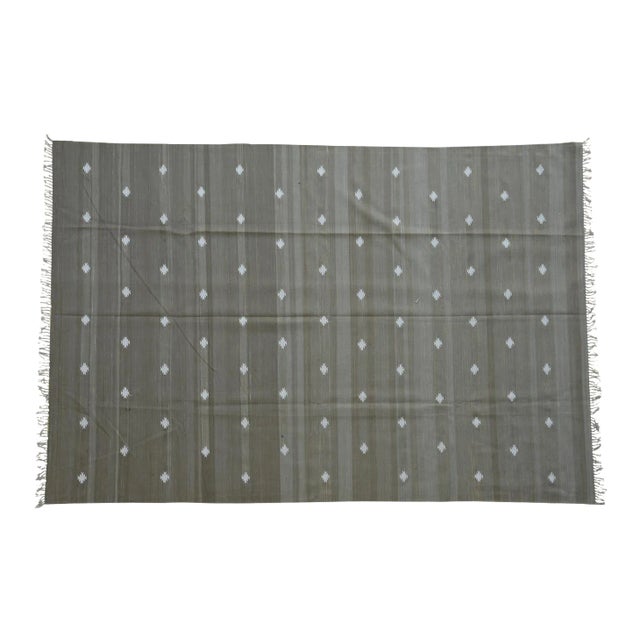 Kolhapur Rug, 10X14 For Sale