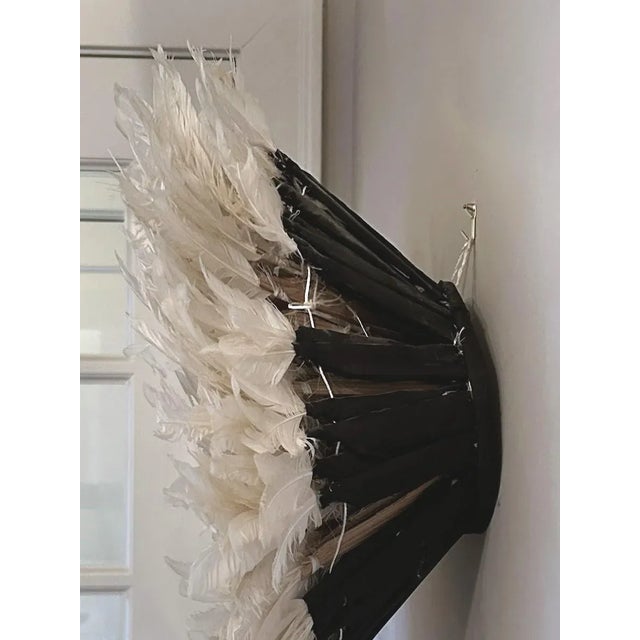 Juju Headdress Wall Hanging For Sale - Image 4 of 4