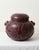 Brazilian Marajoara Ceramic Vase in the style of Raimundo Cardoso, 1980s For Sale - Image 13 of 13