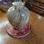 Mid-Century Modern Mid-Century Murano Small Vase For Sale - Image 3 of 8