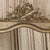 Wood 19th Century French Louis XVI Transitional Gilded Mirror For Sale - Image 7 of 16