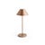 Metal Alluna Cordless Led Lamp 14" - Bronze For Sale - Image 7 of 7