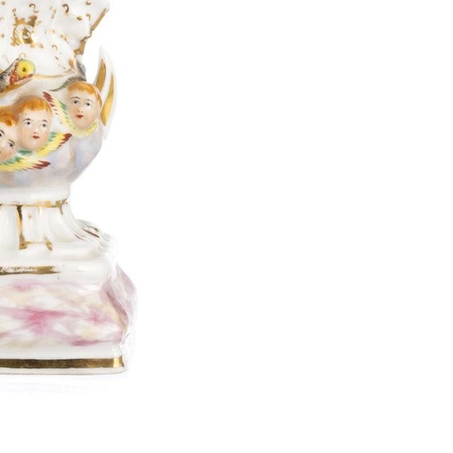 Porcelain Our Lady of the Conception from Vista Alegre For Sale - Image 5 of 6