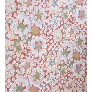 Josef Frank Eldblomman Wallpaper - 5 Rolls For Sale