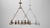 20th Century French Gothic Revival Metal Torch Chandelier For Sale - Image 14 of 18