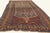 Rustic Late 19th Century Persian Lori Rug, 04'08 X 09'09 For Sale - Image 3 of 10