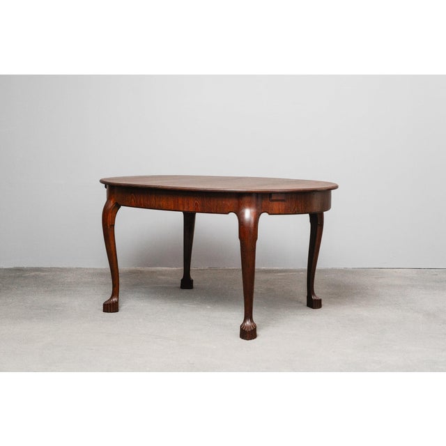 Art Nouveau Dining Table For Sale - Image 4 of 18