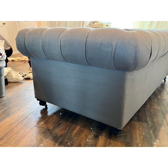 Restoration Hardware Kensington Couch Chairish