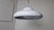 Fior di Loto Pendant Lamps in White Lacquered Metal by Afra & Tobia Scarpa for Flos, 1960s, Set of 2 For Sale - Image 16 of 18
