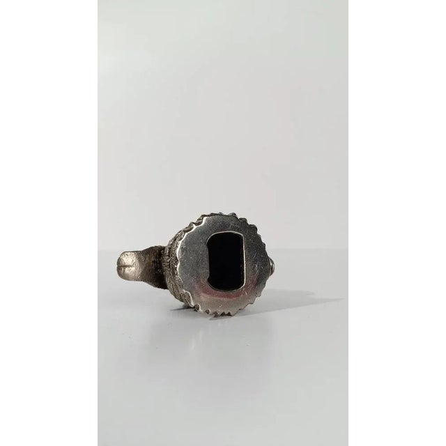 Vintage Silver Plated Parrot Head Bottle Opener in the style of Gucci, 1970s For Sale - Image 11 of 18