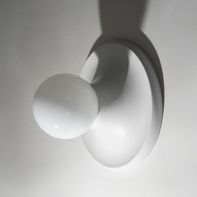 Light Ball Ceiling Light by the Castiglioni Brothers for Flos, 1960s For Sale - Image 6 of 13