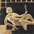 Art Deco Box in Bronze and Fabric, Europe, 1920s-1930s For Sale - Image 4 of 11