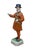 Antique Dresden Porcelain Yeoman of the Guard (Beefeater), manufactured by Carl Thieme. It depicts a Yeoman Warder in a...