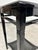 Black Secession Black Side Table, 1920s For Sale - Image 8 of 10