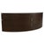 Wood Sideboard in Wood by Dante Bonuccelli For Sale - Image 7 of 7