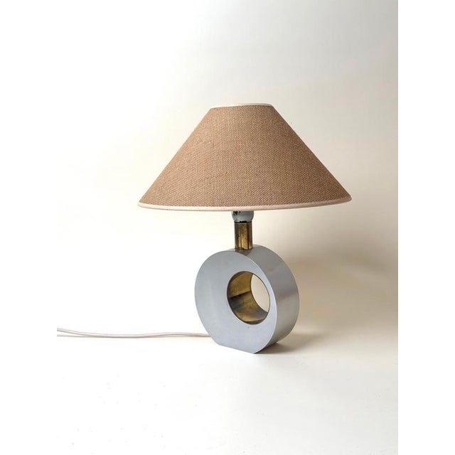 Italian Sculptural Table Lamp by Banci Firenze in the style of Giovanni Banci, 1970s For Sale - Image 10 of 17