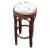 1970s Vintage French Bamboo Rattan Bar Stool – Modern Design For Sale