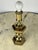 Metal Vintage Italian Brass Table Lamps, 1980s, Set of 3 For Sale - Image 7 of 18