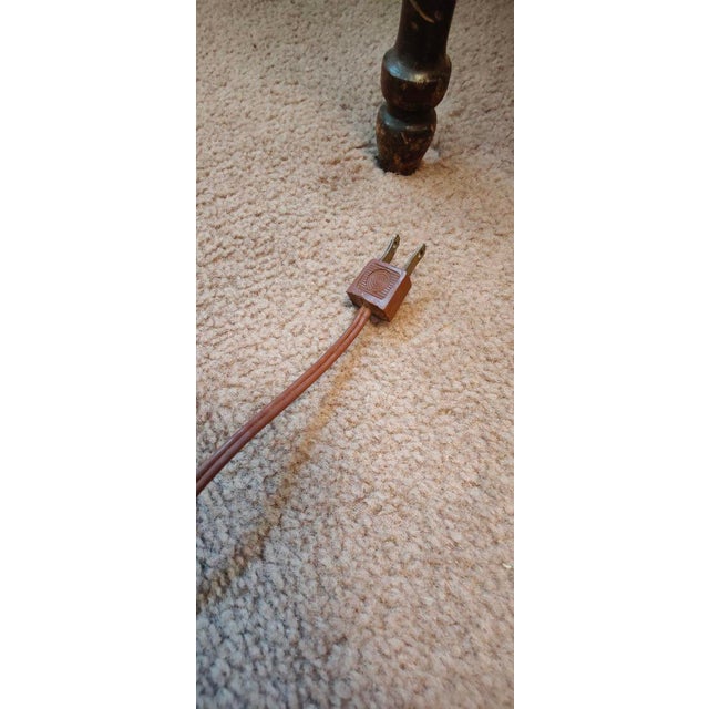 Carl Falkenstein Hollywood Regency Table Lamp For Sale - Image 17 of 17