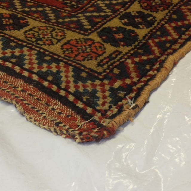 Antique N.west Persian Runner, 2'11" X 9'2" For Sale In New York - Image 6 of 6