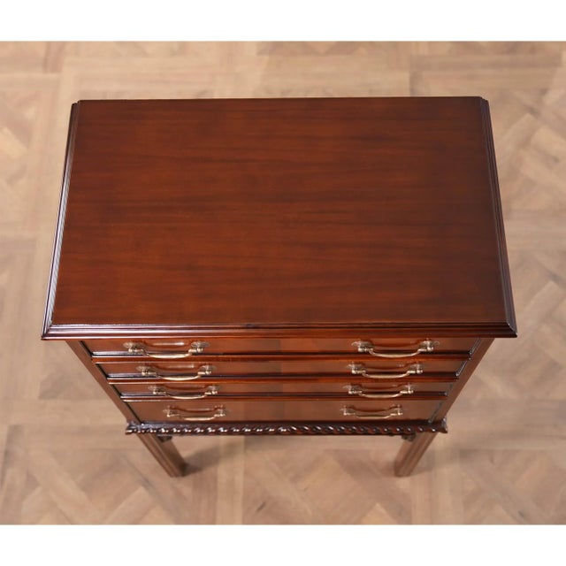 Niagara Furniture Chest Of Drawers For Sale - Image 11 of 13