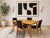 Knoll Mid Century Scandinavian Bentwood Dining Table – Solid Beech Expandable Kitchen Table, C. 1950’s For Sale - Image 4 of 13