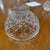 Traditional Waterford Crystal Covered Footed Bowl – Deep Diamond Cut For Sale - Image 3 of 4