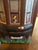 Vintage 1980s Painted Lady Victorian House Ceramic Cookie Jar For Sale - Image 10 of 12