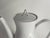 1970s Form 2000 White Tea Pot by Raymond Loewy for Rosenthal, Germany, 1950s For Sale - Image 5 of 6