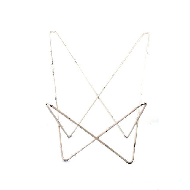 Mid-Century Modern Butterfly Chair by Carl Auböck, 1950s For Sale - Image 3 of 7