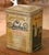 Traditional Early 20th Century Suchard Lithographed Tin Cacao Advertising Box For Sale - Image 3 of 13