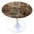 Tulip Side Table with Marble Top by Eero Saarinen for Knoll For Sale