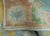 Blue Turkish Oushak Rug 2'10" x 6'5" #19209 For Sale - Image 8 of 8