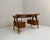 Vintage Desk by Alberto Clementi, 1950s For Sale - Image 6 of 7