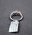 White 0.97 Ct Diamond Ring Size 6.5 For Sale - Image 8 of 10