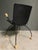 Metal Vintage Armchairs in Metal, 1980, Set of 2 For Sale - Image 7 of 10