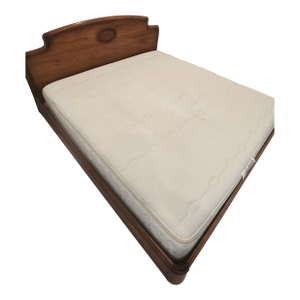 Roche Bobois, Honfluer King Sized Bed Frame