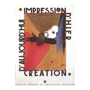 Gerard Razzia Impression D'hier, 1987