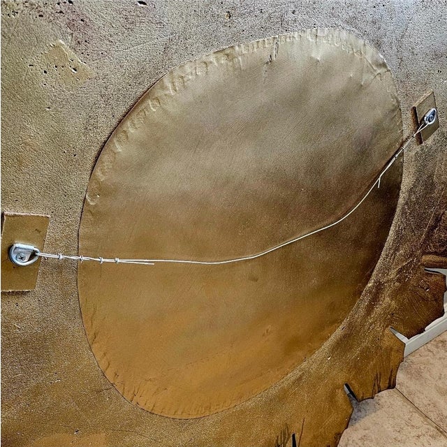 Sunburst Mirror For Sale - Image 9 of 13