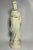 This creamy white blanc de chine figurine comes from the 19th century Qing dynasty. It can be dated to pre-20th century...