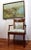 Mid-Century Modern 1920s --German or Gustavian Influenced Carved Maple Open Armchair For Sale - Image 3 of 13