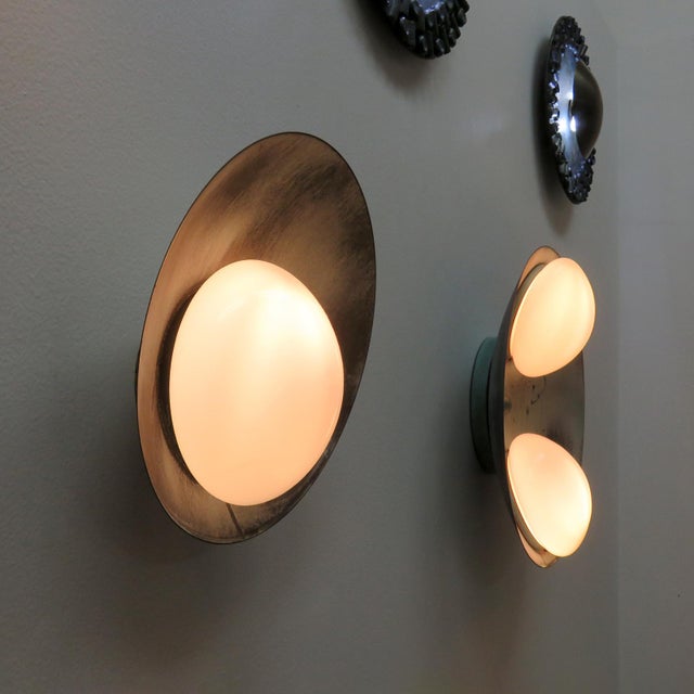 Outdoor Concha™ Wall Lights For Sale - Image 10 of 11