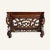 Chinese 19th Century Chinese Wood Screen With Applied Decoration For Sale - Image 3 of 9