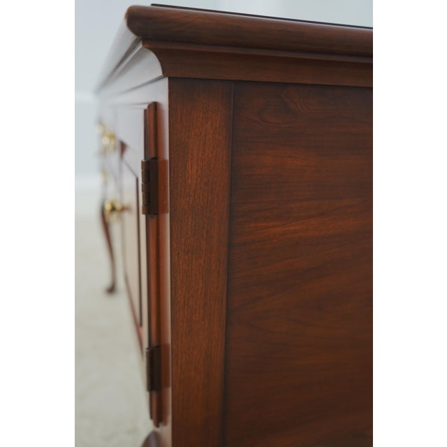 Henkel Harris Model 2358 Cherry Sideboard For Sale - Image 14 of 18