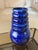 Blue Gradient 269-40 Vase from Scheurich For Sale - Image 4 of 11