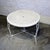 Round Garden Table in Wrought Iron, 1950s For Sale - Image 9 of 10