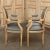Pair Antique French Louis XVI Armchairs ~ Fauteuils For Sale In Dallas - Image 6 of 18